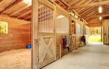 Corney stable construction leads